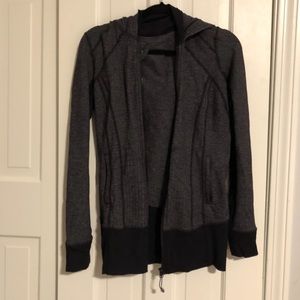 Lululemon light jacket